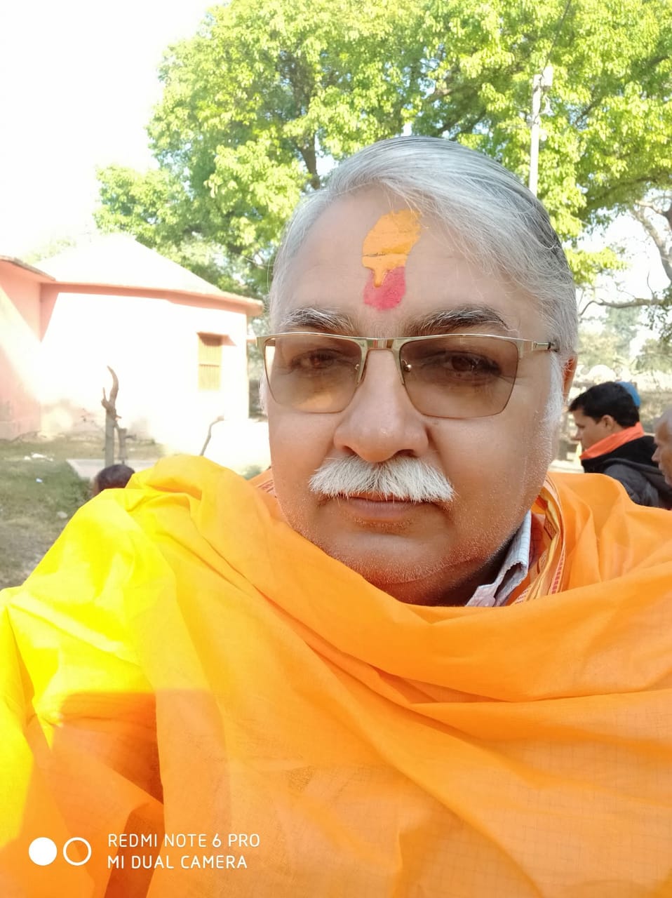 Acharya Arun Dhari